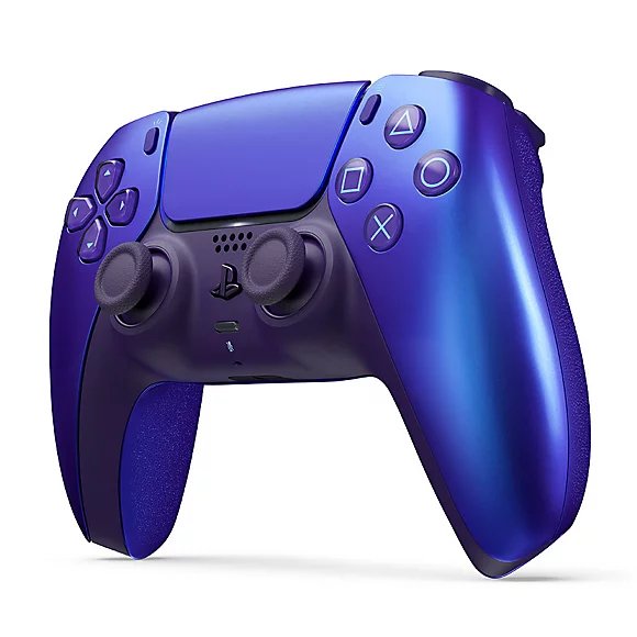 Sony 1000044475 Mando Y Volante Indigo Bluetooth/Usb Gamepad Analógico/Digital Playstation 5, Ios