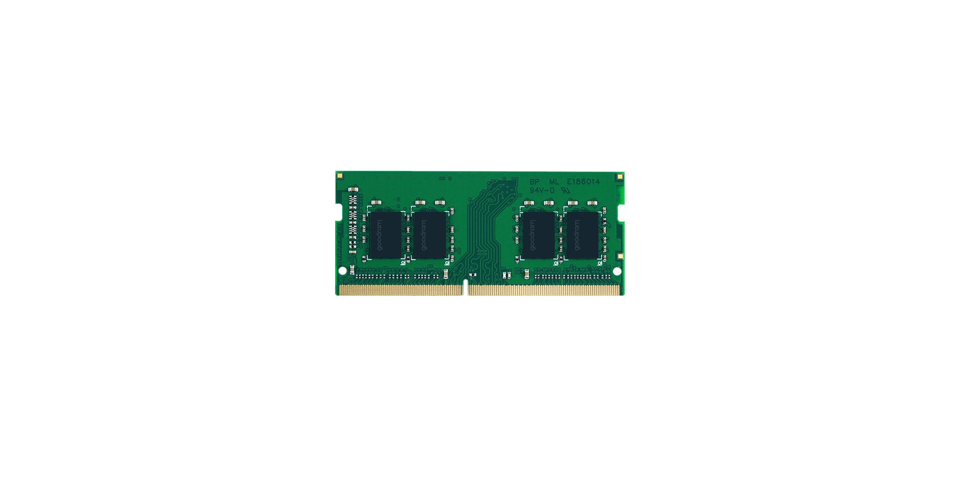 EAN 5908267961384 - Goodram GR3200S464L22/32G módulo de memoria 32 GB 1 x 32 GB DDR4 260-pin SO-DIMM imagen 3