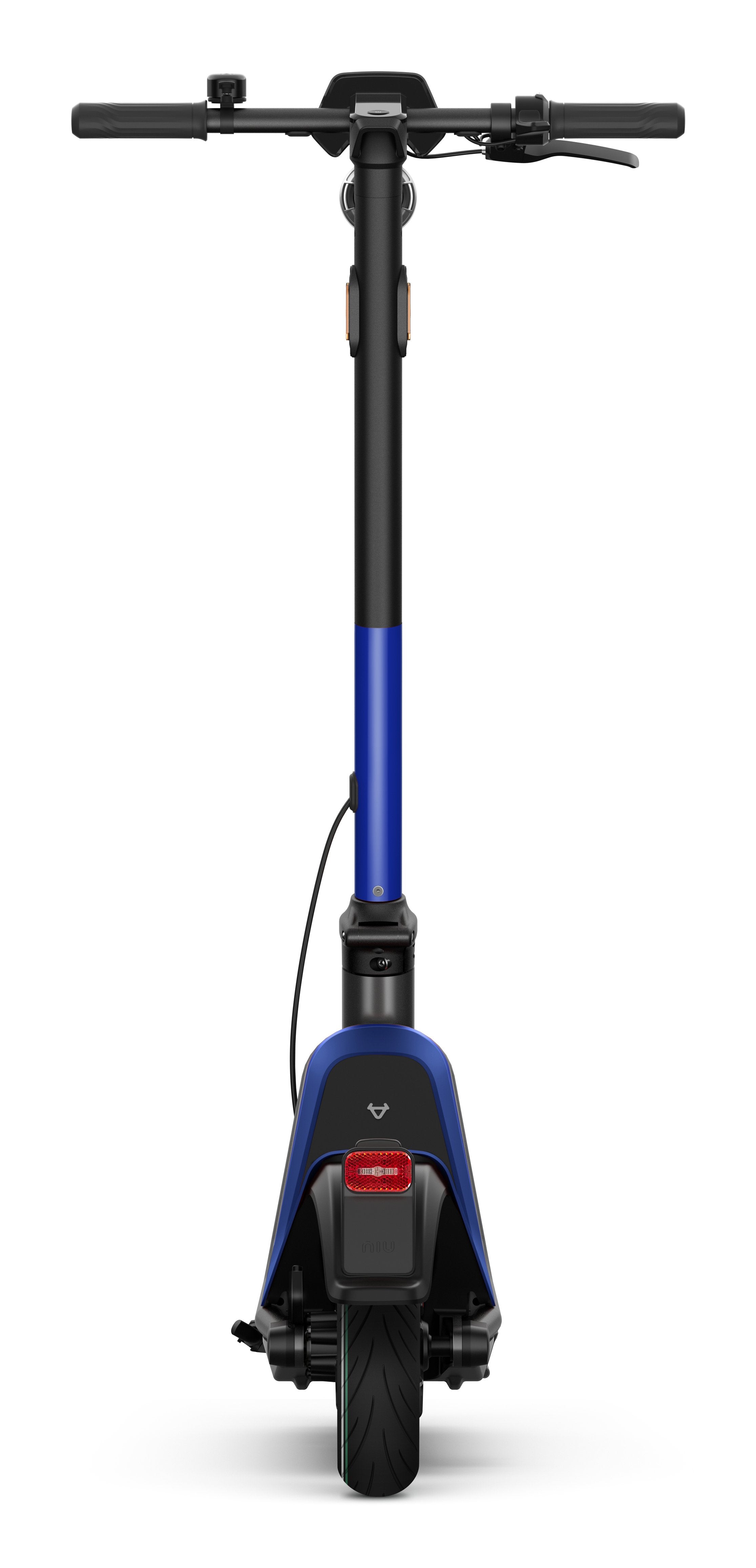 Niu Kqi3 Sport 28 Kmh Negro, Azul