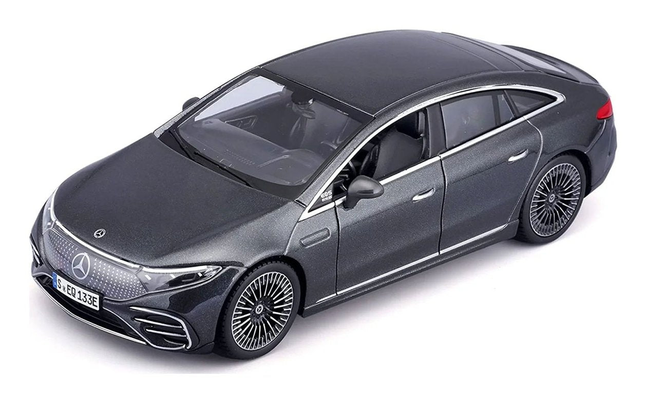 EAN 0090159329022 - Maisto 32902-GY modelo a escala Modelo a escala de coche deportivo Previamente montado 1:24 imagen 1