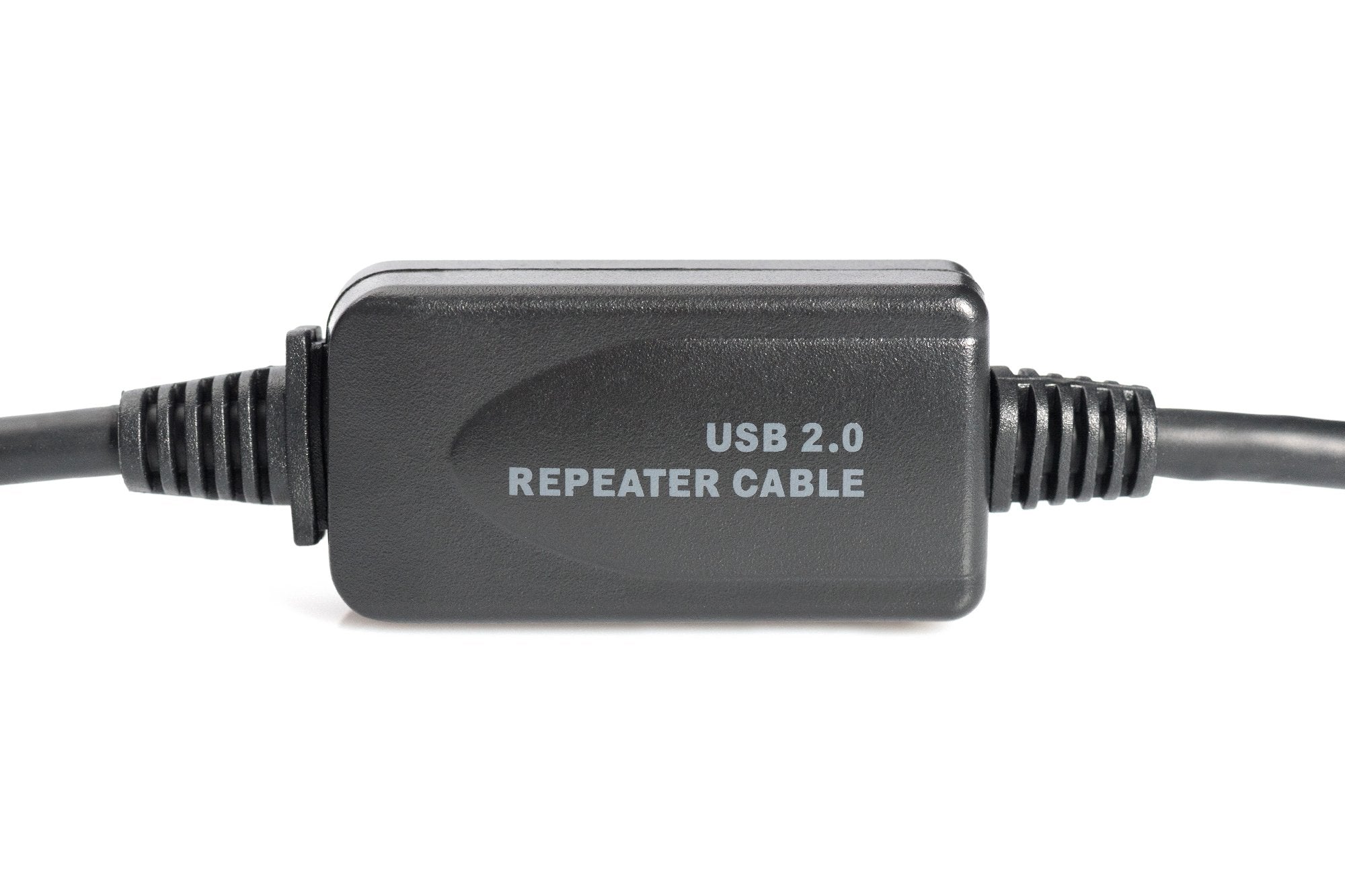 Digitus Usb 2.0 Repeater Cable Usb 20 M Usb A Negro