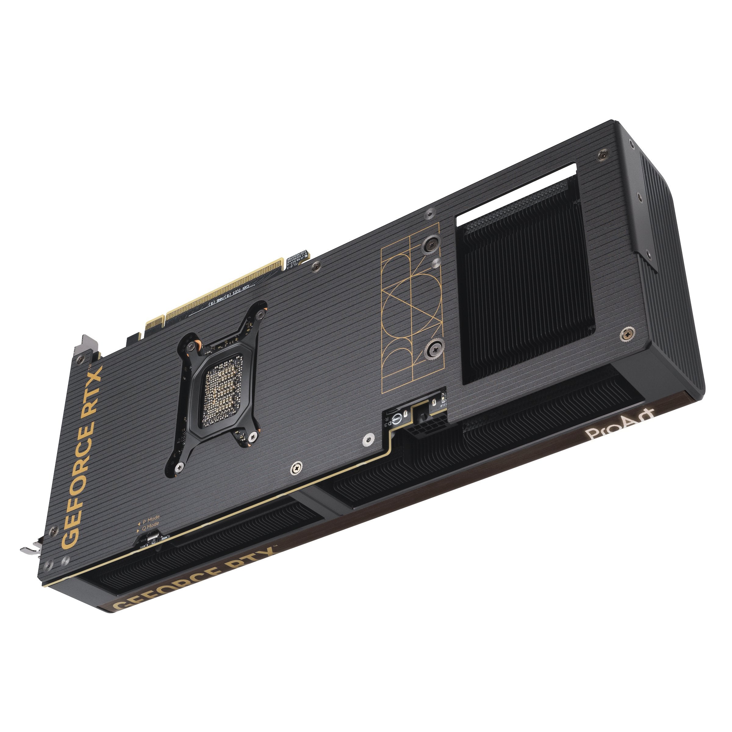 EAN 4711636226998 - ASUS ProArt -RTX5070TI-O16G NVIDIA GeForce RTX 5070 Ti 16 GB GDDR7 imagen 9