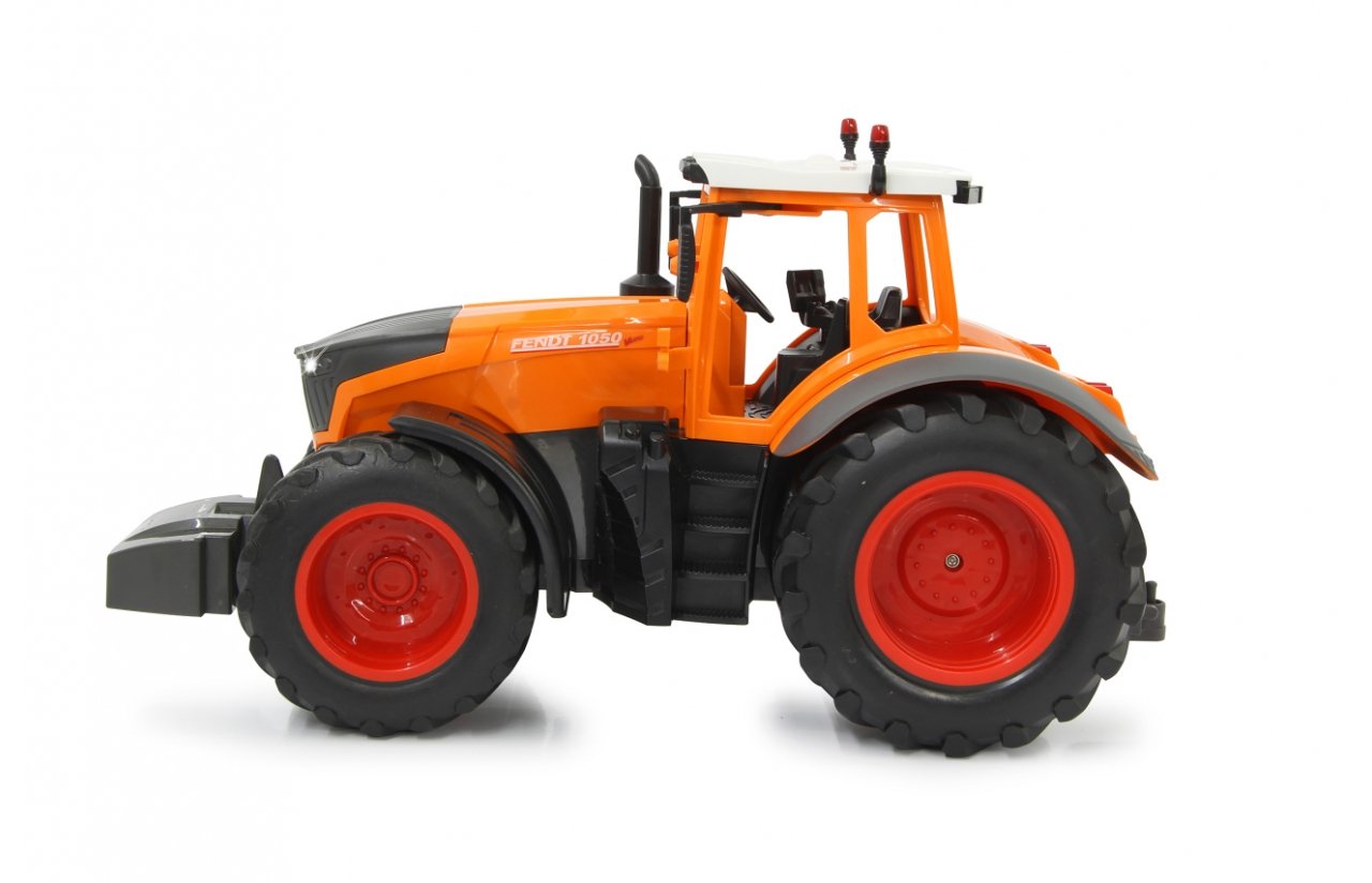EAN 4042774458874 - Jamara Fendt 1050 Vario Municipal modelo controlado por radio Tractor Motor eléctrico 1:16 imagen 12
