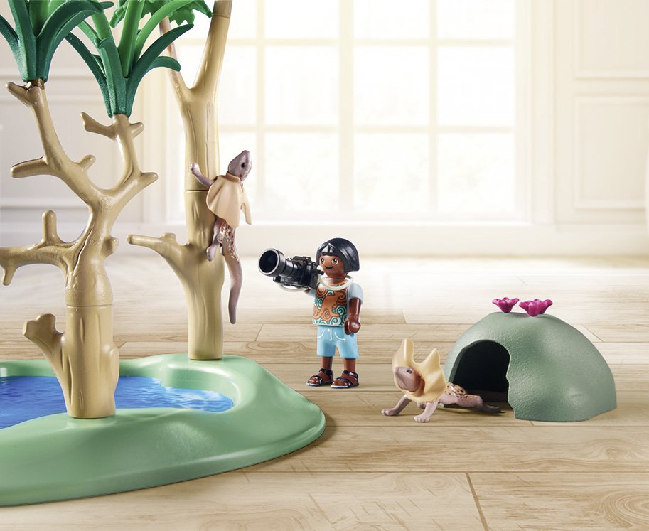 EAN 4008789716248 - Playmobil Wiltopia 71624 set de juguetes imagen 3
