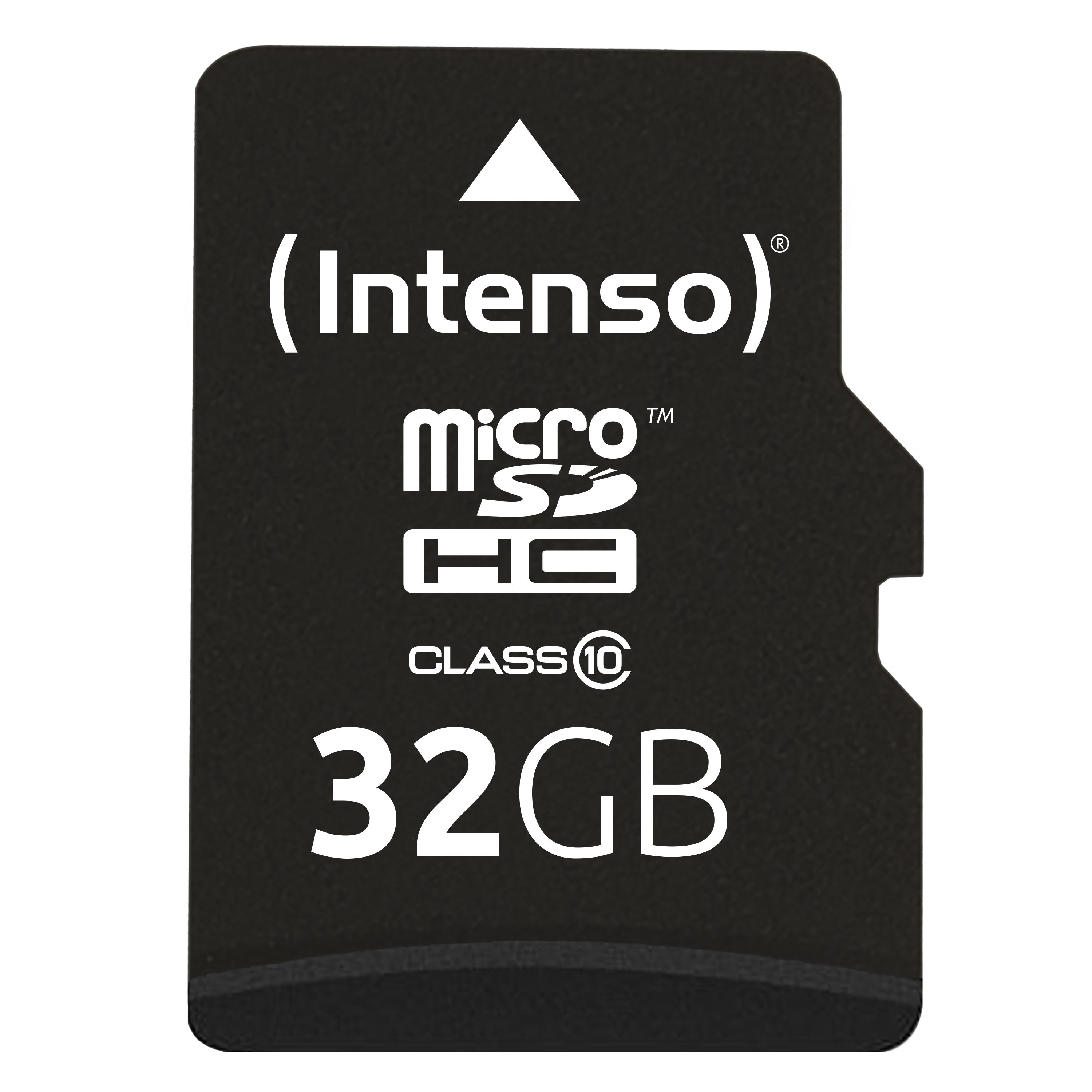 EAN 4034303016655 - Intenso 32GB MicroSDHC Clase 10 imagen 2