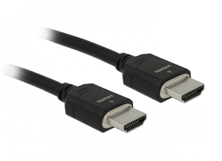 EAN 4043619852956 - DeLOCK 85295 cable HDMI 3 m HDMI tipo A (Estándar) Negro imagen 1