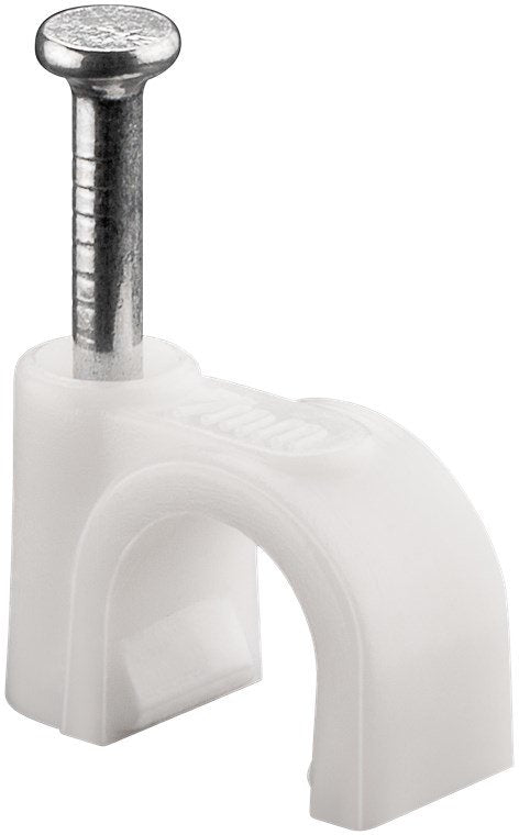 EAN 4040849170799 - Goobay 17079 abrazadera para cable Blanco 100 pieza(s) imagen 1