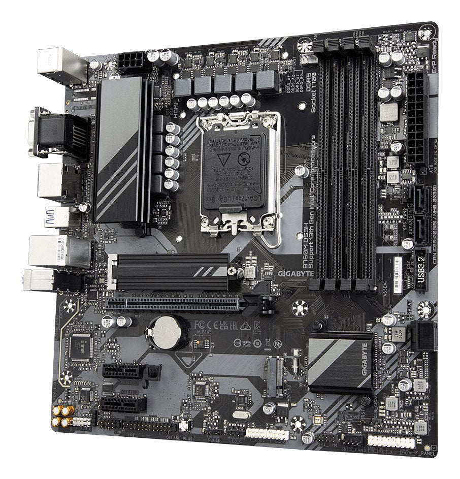 Placa Base Gigabyte B760m Ds3h Socket 1700 Micro Atx