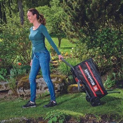 EAN 4006825674231 - Einhell 4173772 carrito de jardín y carretilla Carretilla manual imagen 3