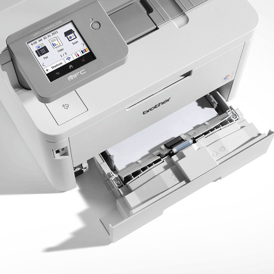EAN 4977766824194 - Brother MFC-L8340CDW impresora multifunción LED 600 x 2400 DPI 30 ppm Wifi imagen 2