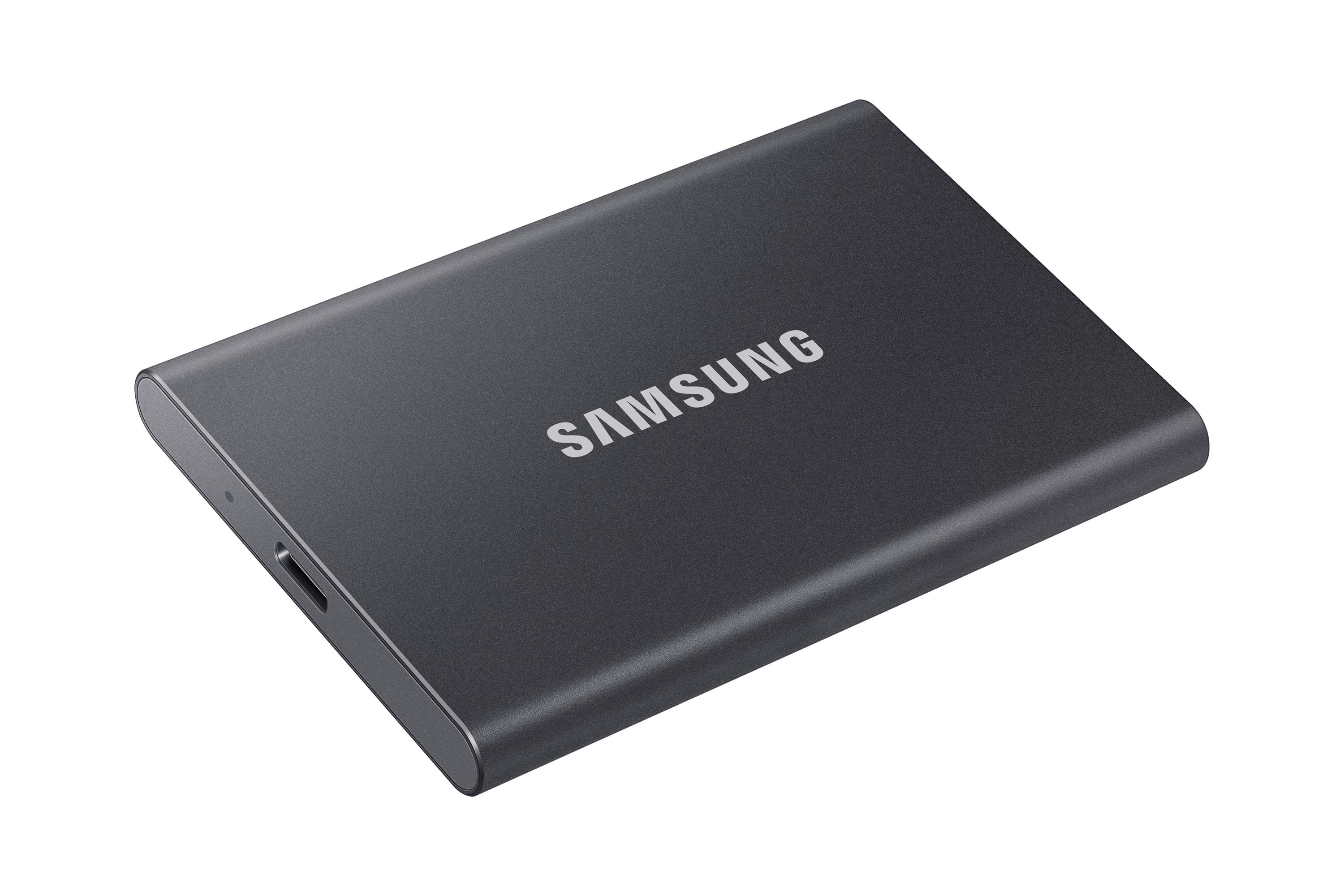 EAN 8806090312380 - Samsung Portable SSD T7 2 TB USB Tipo C 3.2 Gen 2 (3.1 Gen 2) Gris imagen 5