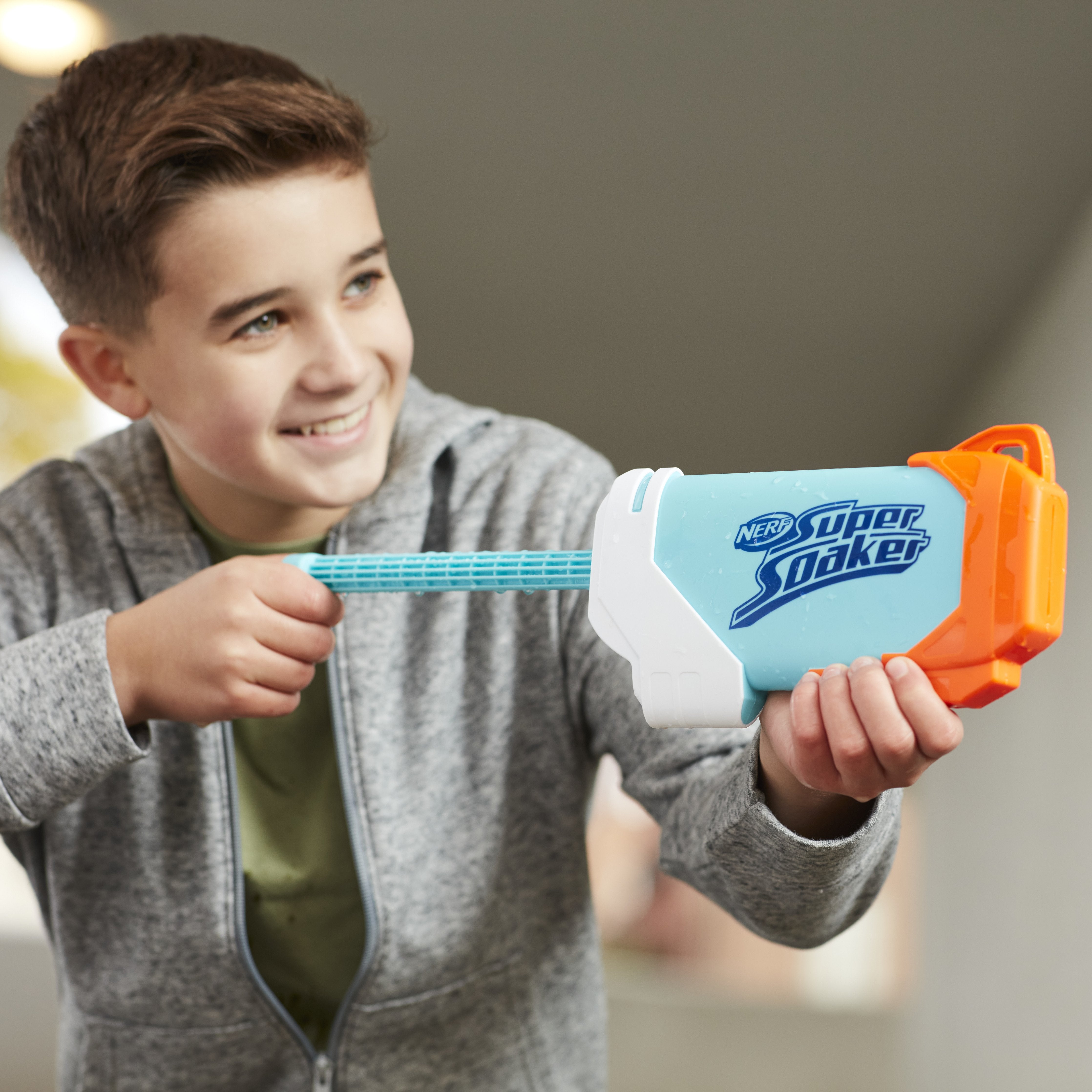 Nerf Pistola De Agua Super Soaker Torrent