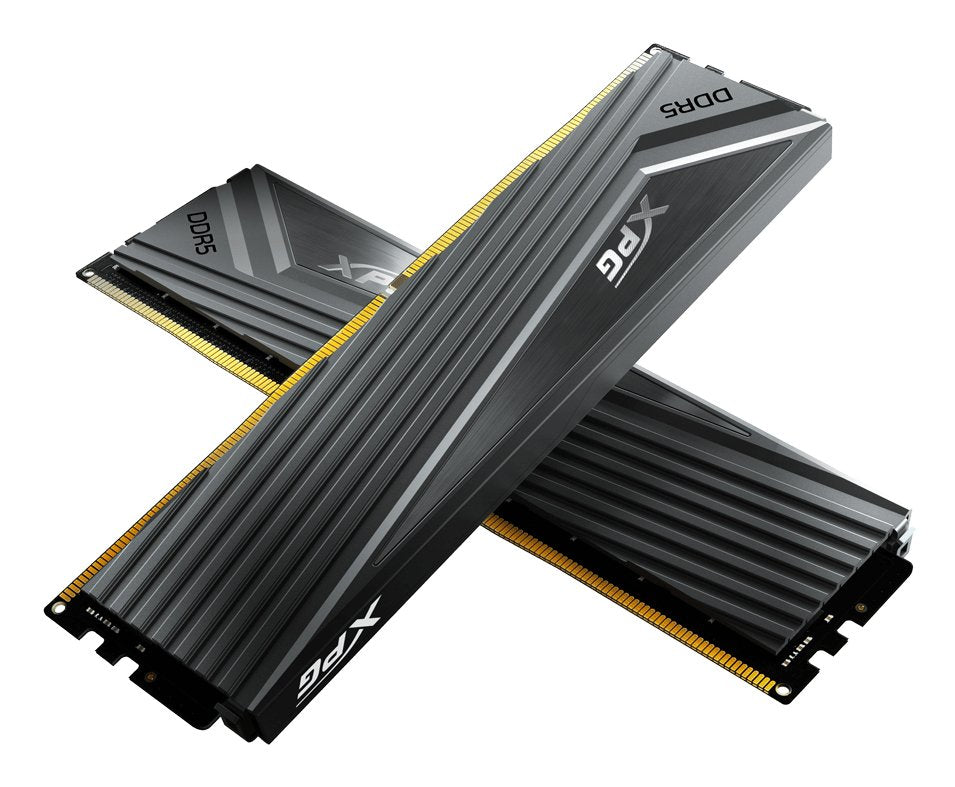 Memoria Adata 32 Gb Ddr4-6000 2x 16 Gb Ris, Ax5u6000c3016g-Dccagy, Xpg Caster, Intel Xmp Ax5u6000c3016g-Dccagy
