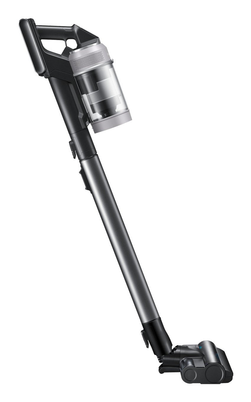 Samsung Staubsauger - Jet Petpro Mit All-In-One Clean Station *Pebble Gray*
