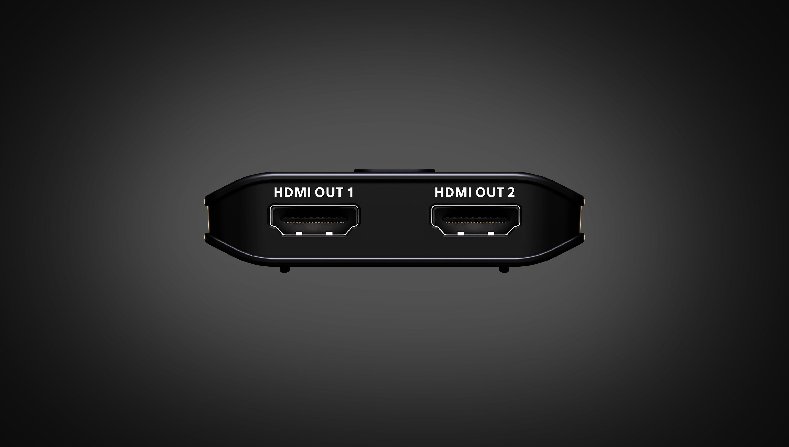 Splitter Hdmi 2 Puertos 4k 60hz 4k Real Aten Vs4812 Essentials