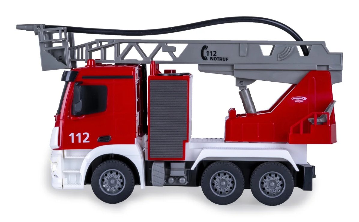 Jamara Mercedes-Benz Feuerwehr 1:26 2,4ghz 6+
