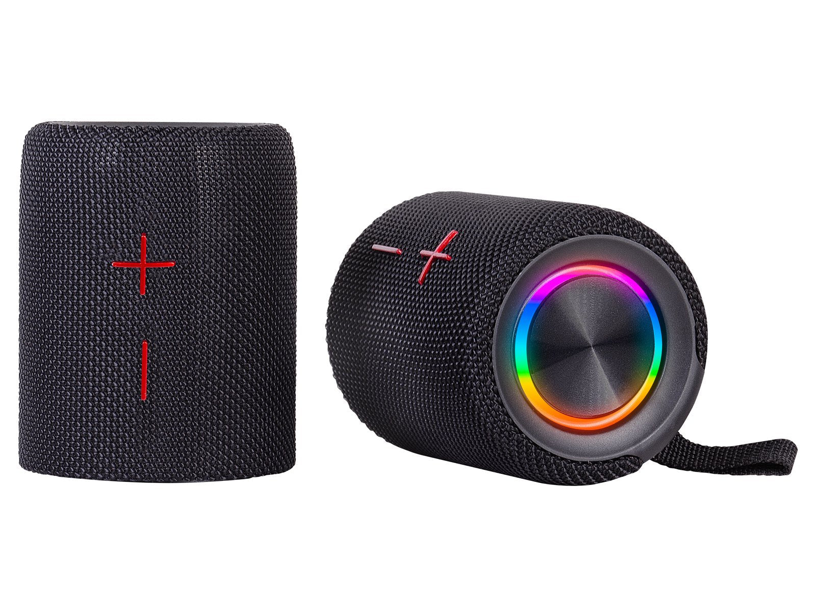 Altavoz Bluetooth Trevi Xr 8a44 Double 2x10w Amplif.Spkr + Aw 2in1 Black