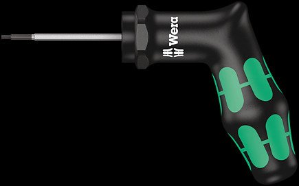 Wera 300 Hex Taller Drehmoment-Destornillador 5 Nm Max