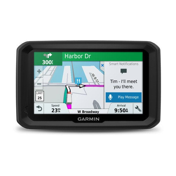 Garmin Dezl 580lmt-D Eu Truck Navigation