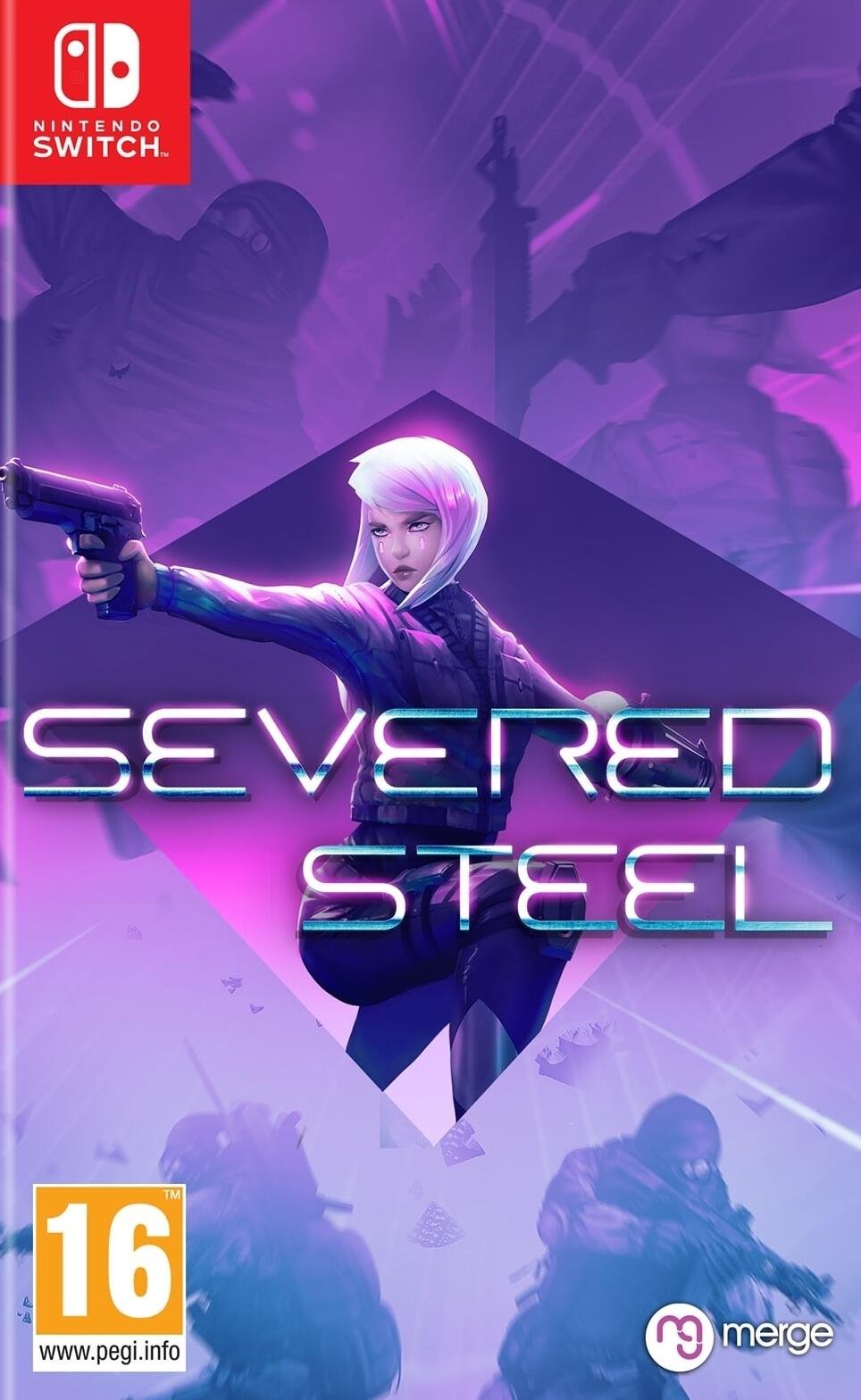 EAN 5060264377633 - Digerati Severed Steel imagen 1