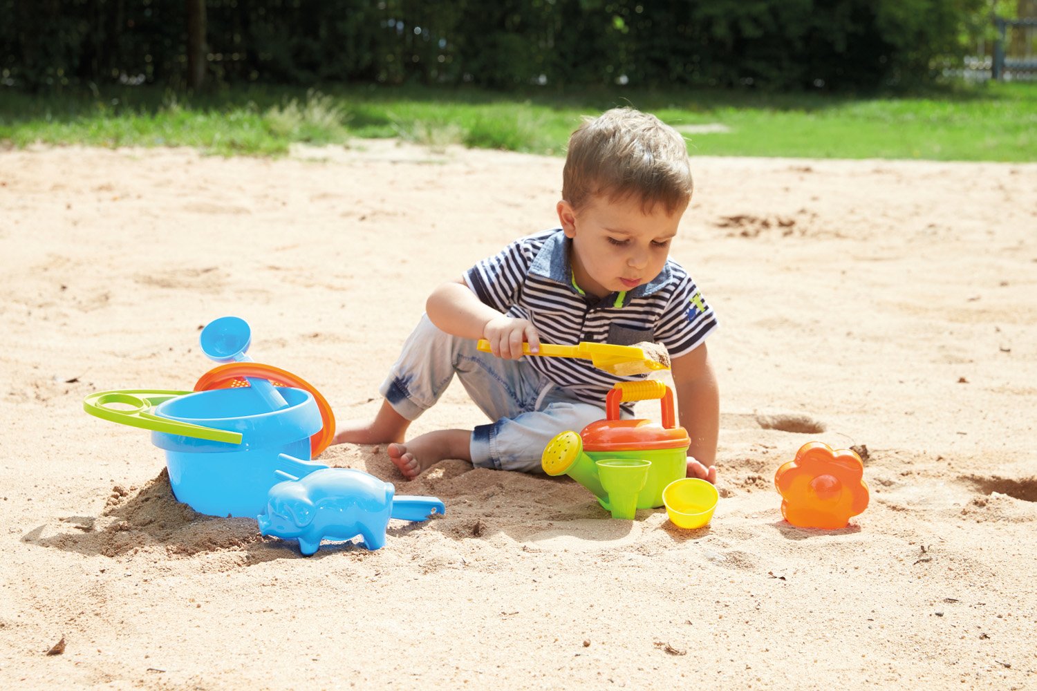 EAN 4006942702800 - Lena Happy Sand Boys I imagen 2