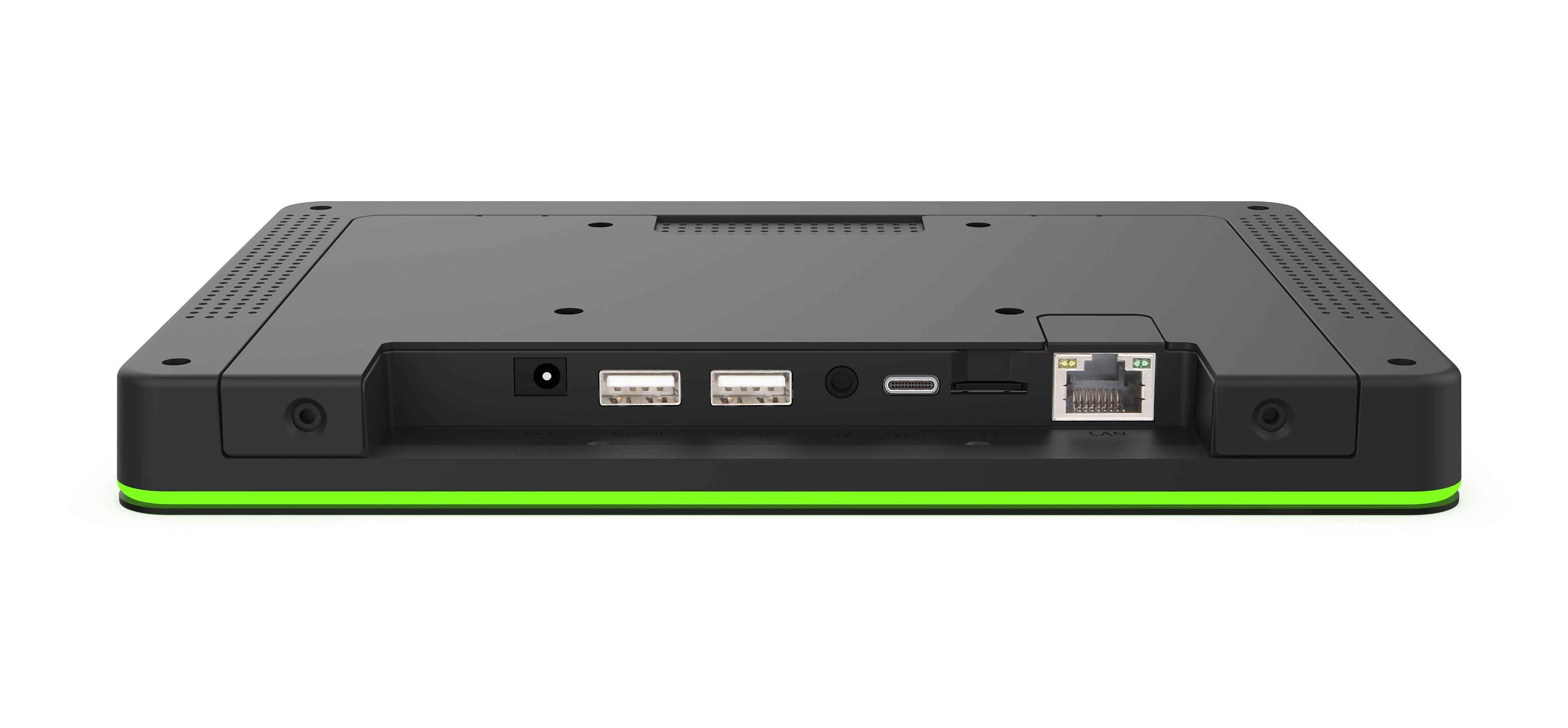 EAN 7073055000526 - Loop24 LM-8058 pantalla para sala de reuniones 20,3 cm (8") 1280 x 800 Pixeles LED 802.11a, 802.11b, 802. imagen 4