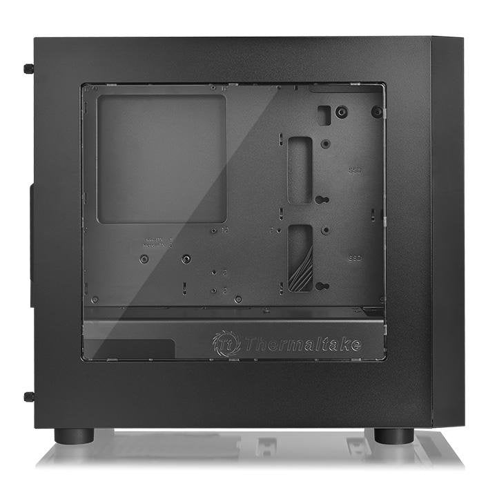 EAN 4711246870901 - Thermaltake Versa H17 Window Micro Torre Negro imagen 11