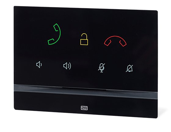 2n Telecommunications Indoor Talk Negro