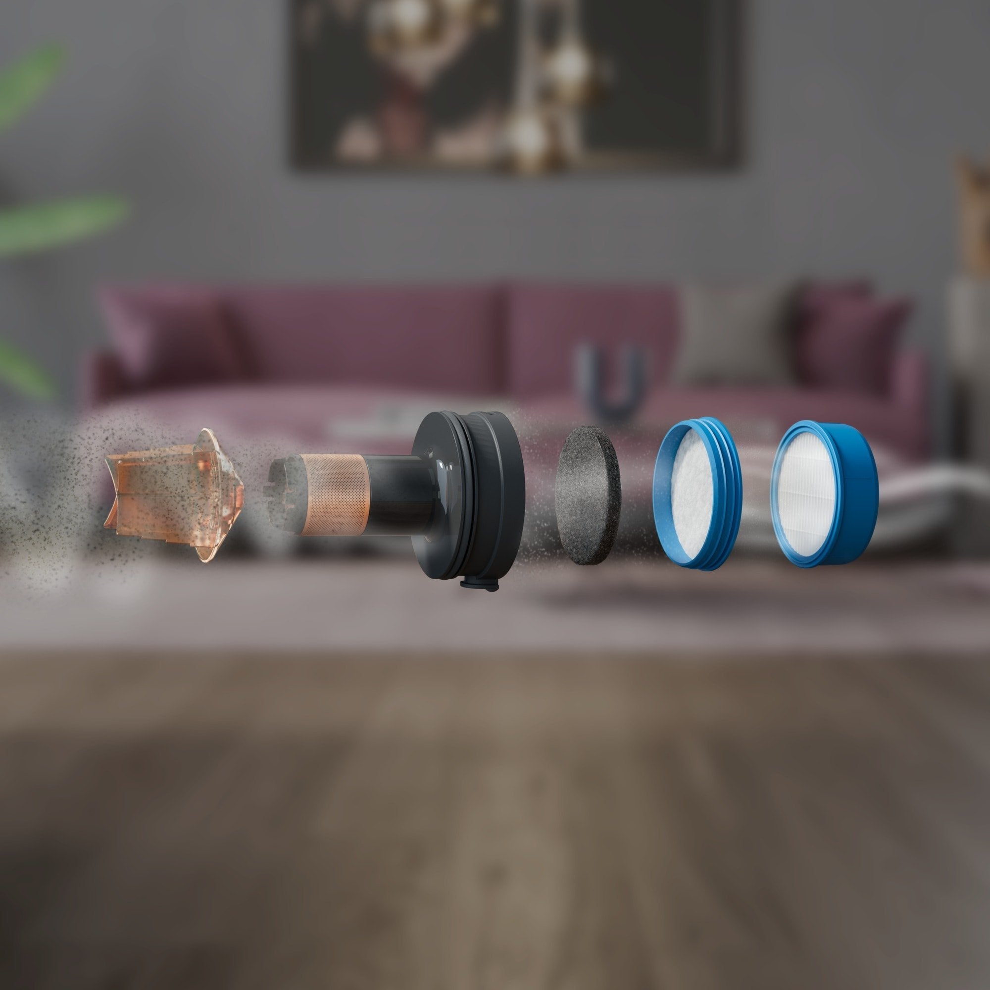 EAN 7319599039999 - AEG ASKW5 Kit de accesorios Aspiradora vertical imagen 4