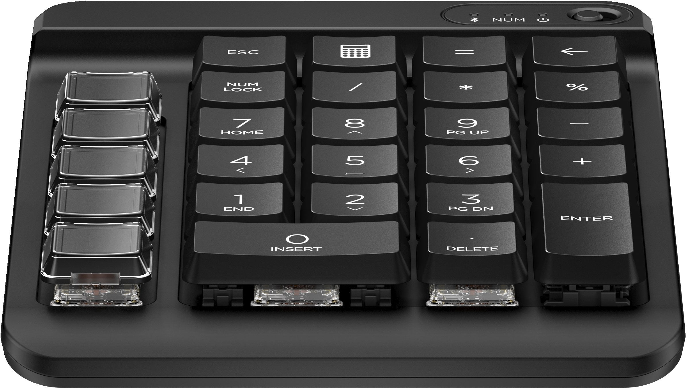 EAN 0197192769133 - HP 435 Programmable Wireless Keypad teclado Hogar Bluetooth No Negro imagen 6