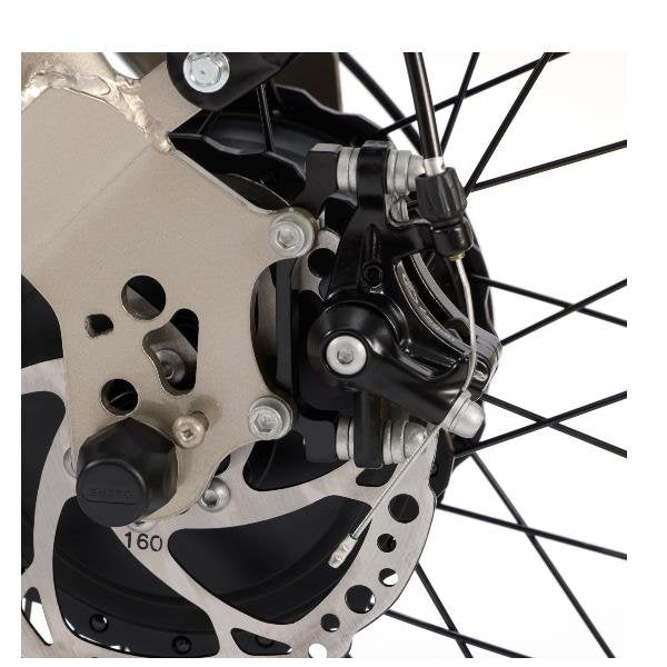 Nilox Nxebx10gr Bicicleta Eléctrica Gris Aluminio 50,8 Cm (20") Litio