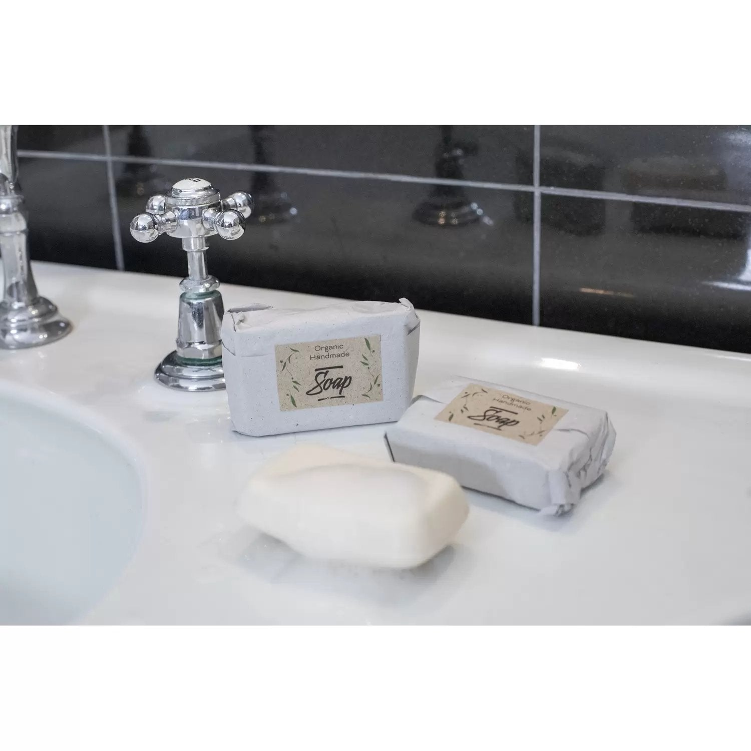 EAN 4008705107624 - HERMA 10762 etiqueta autoadhesiva Alrededor Permanente Marrón 240 pieza(s) imagen 7