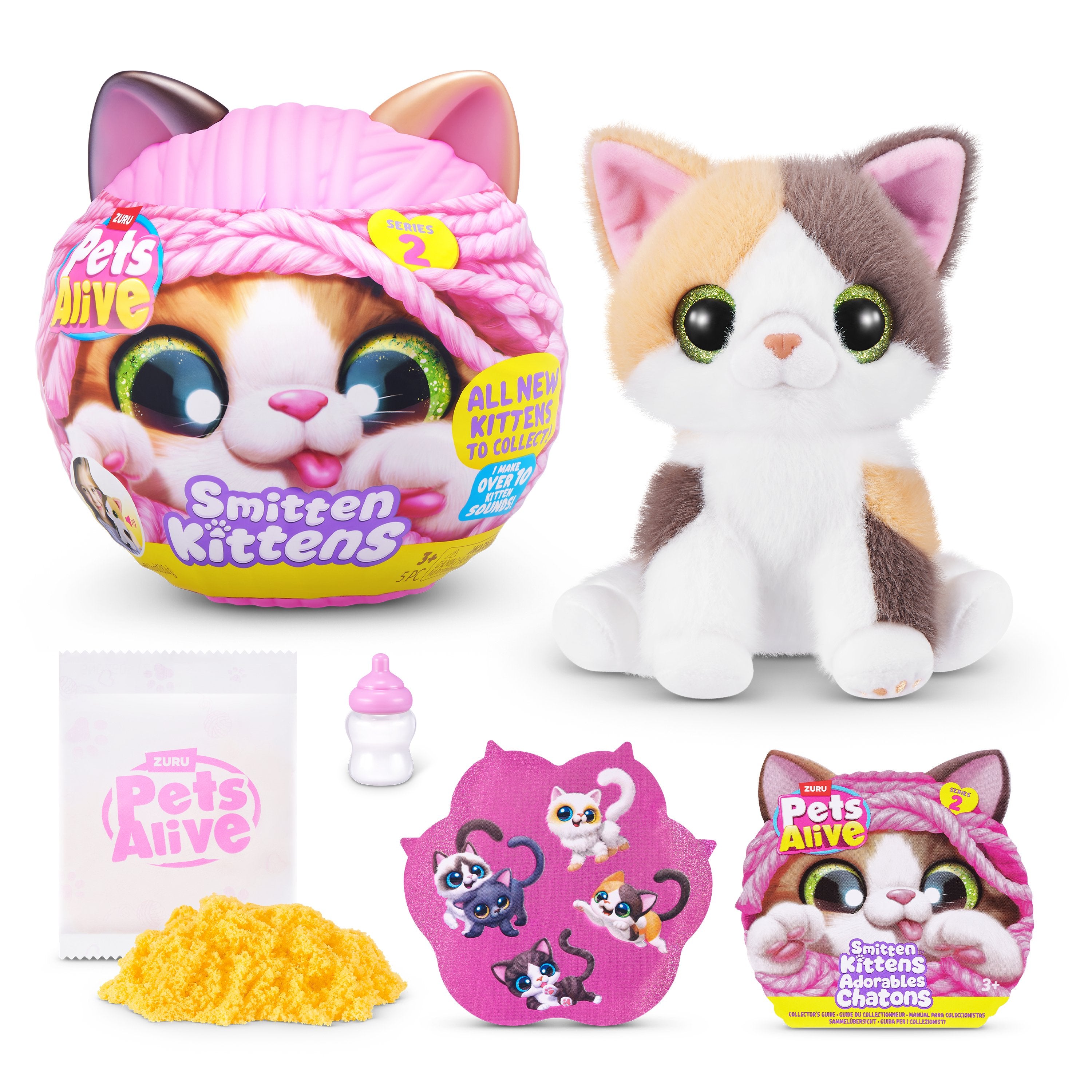 EAN 4894680051164 - Pets Alive 9568 juguete de peluche imagen 4