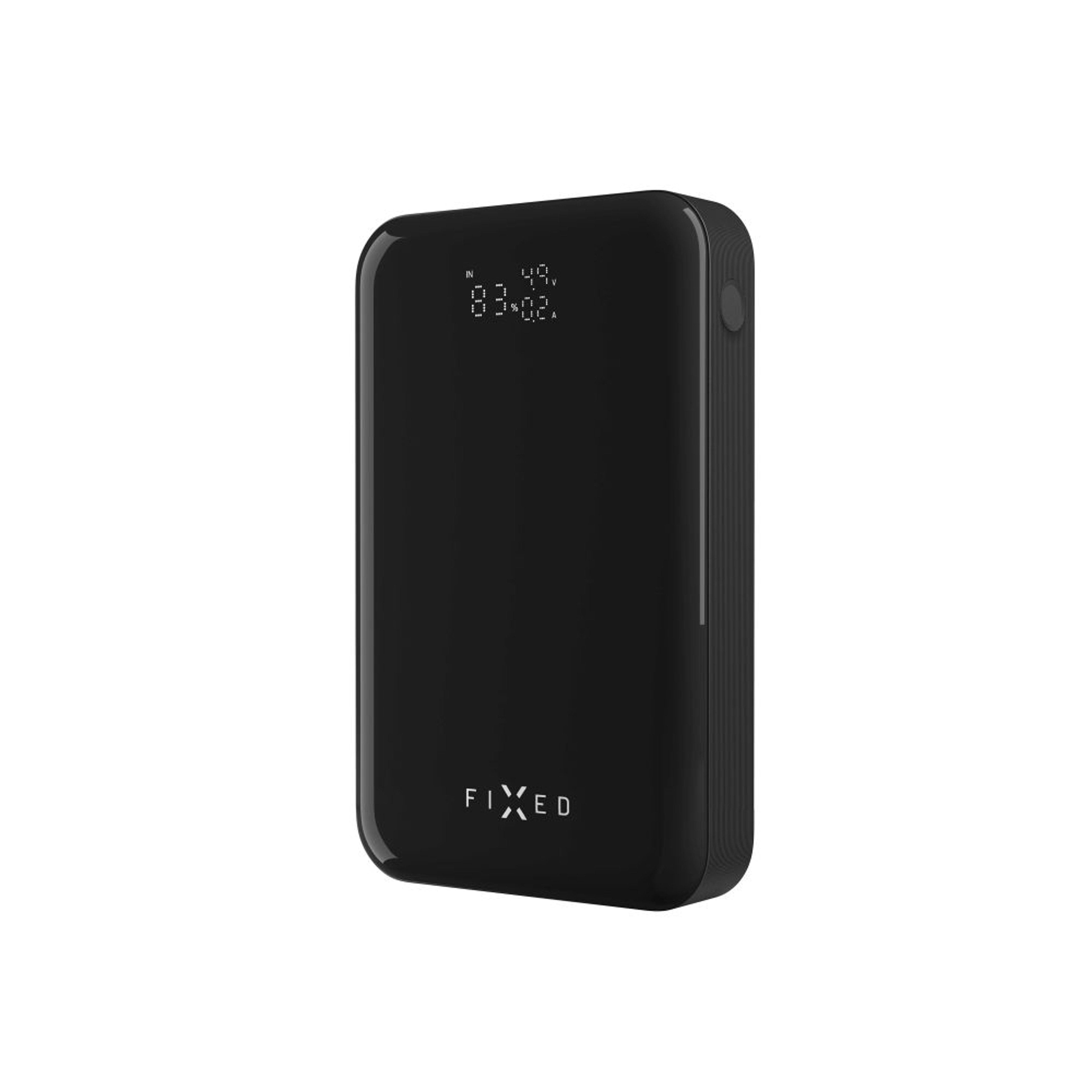 EAN 8591680161928 - FIXED FIXZENP-20-BK batería externa Polímero de litio 20000 mAh Negro imagen 1