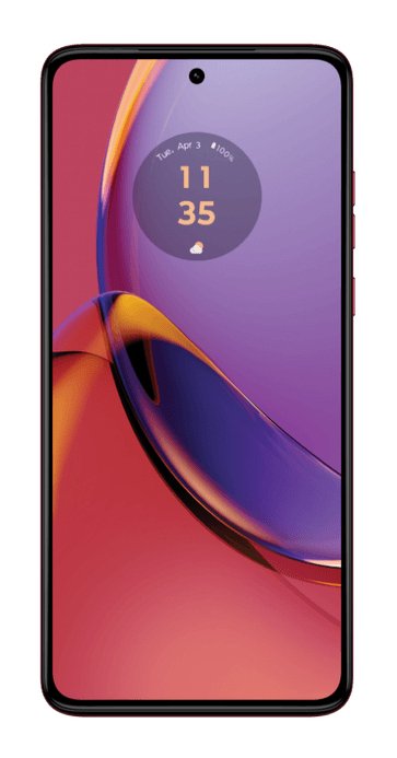 Smartphone Motorola Moto G84 8gb/256gb 5g Magenta