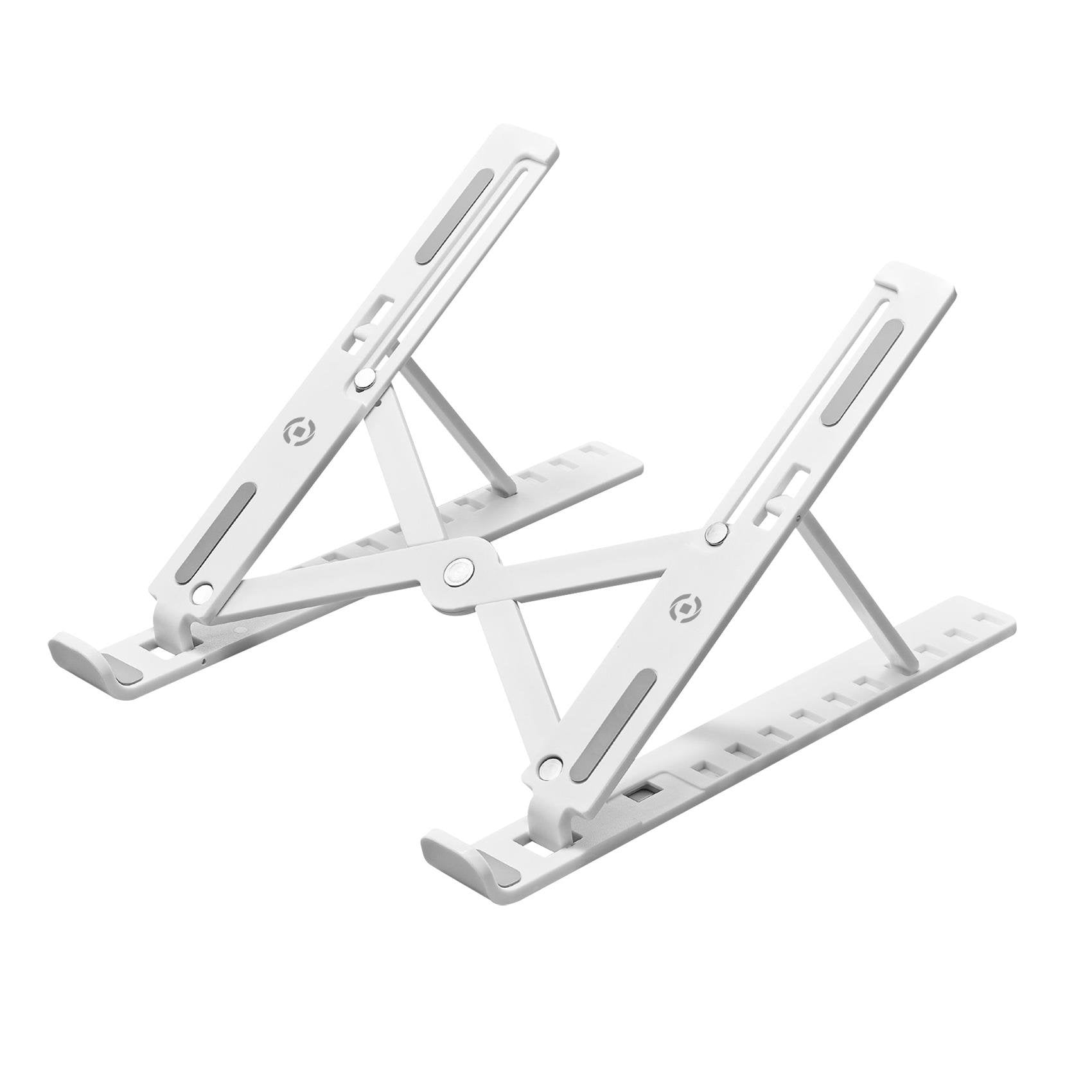 EAN 8021735197799 - Celly SWMAGICSTAND2 Soporte para ordenador portátil y tableta Blanco 39,6 cm (15.6") imagen 1