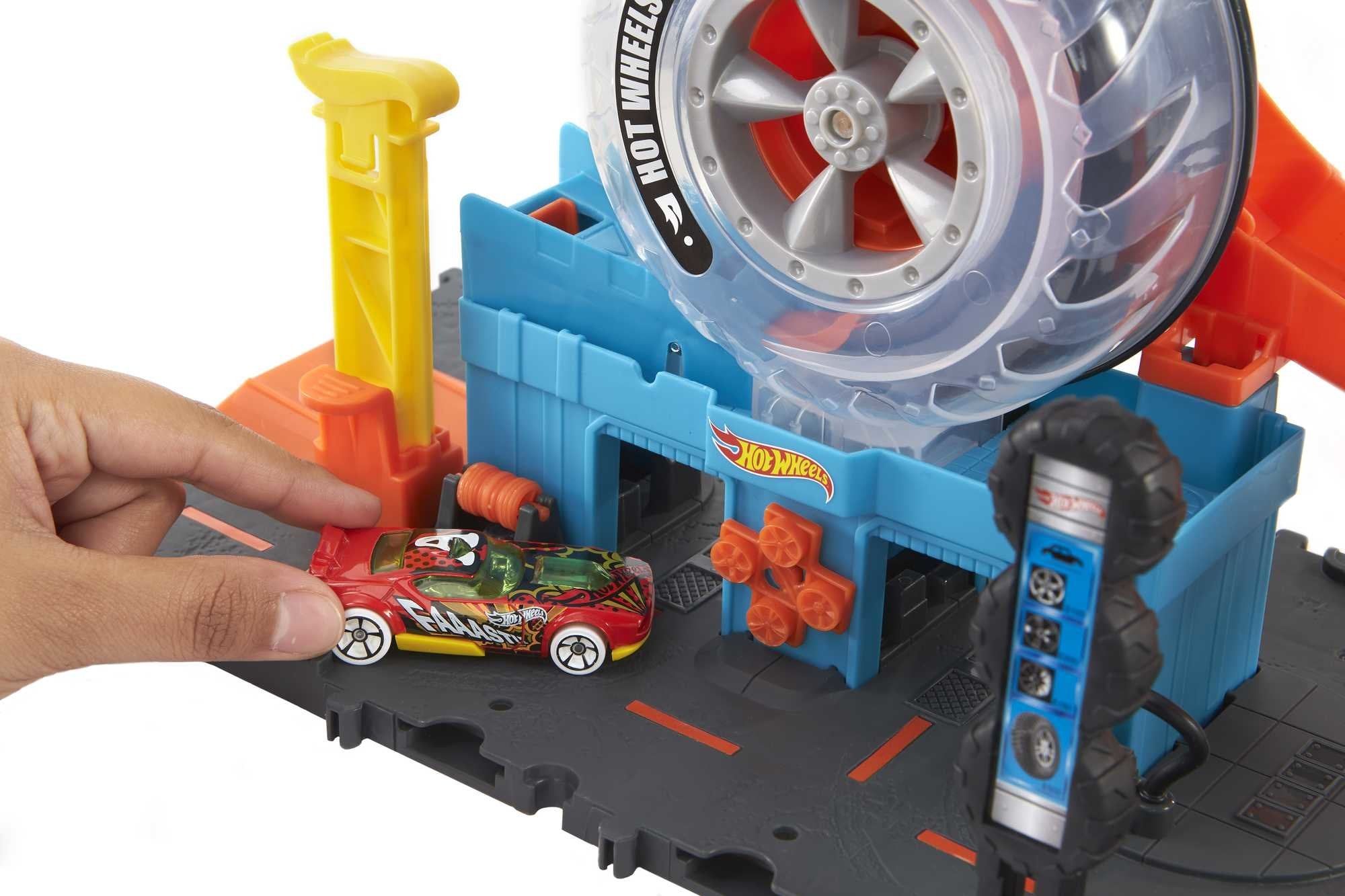 EAN 0194735029006 - Hot Wheels City HDP02 vehículo de juguete imagen 5