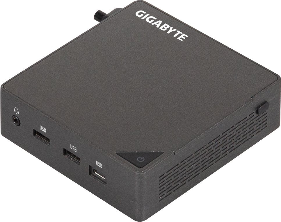 Gigabyte Brix Barebone Gb-Bru7-255h (D) Arrow Lake