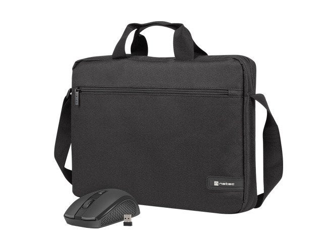EAN 5901969439762 - NATEC Wallaroo 39,6 cm (15.6") Maletín Negro imagen 3