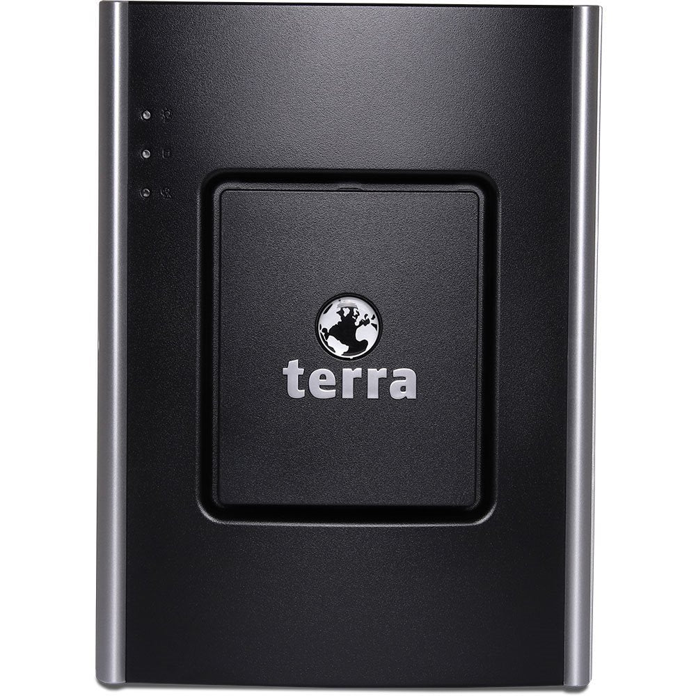 EAN 4039407083534 - TERRA 1100374 servidor 1,92 TB Mini Tower Intel® Xeon® E-2456 3,3 GHz 32 GB DDR5-SDRAM 450 W imagen 1