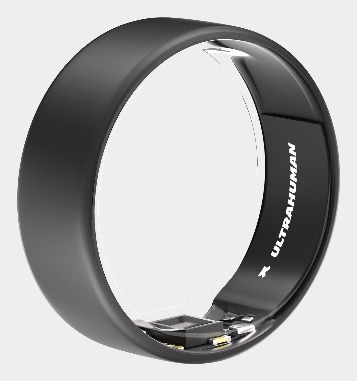 Ultrahuman Ring Air Matt Grey Size 8