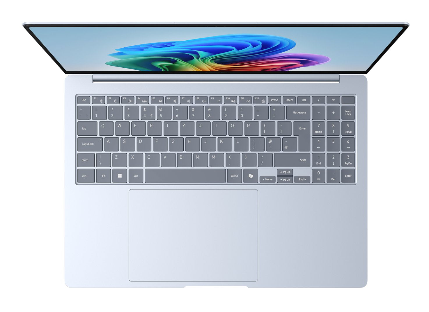 EAN 8806095807058 - Samsung Galaxy Book4 Edge NP944XMA-MC1ES ordenador portatil Qualcomm Snapdragon X1E-80-100 Portátil 35,6 imagen 2