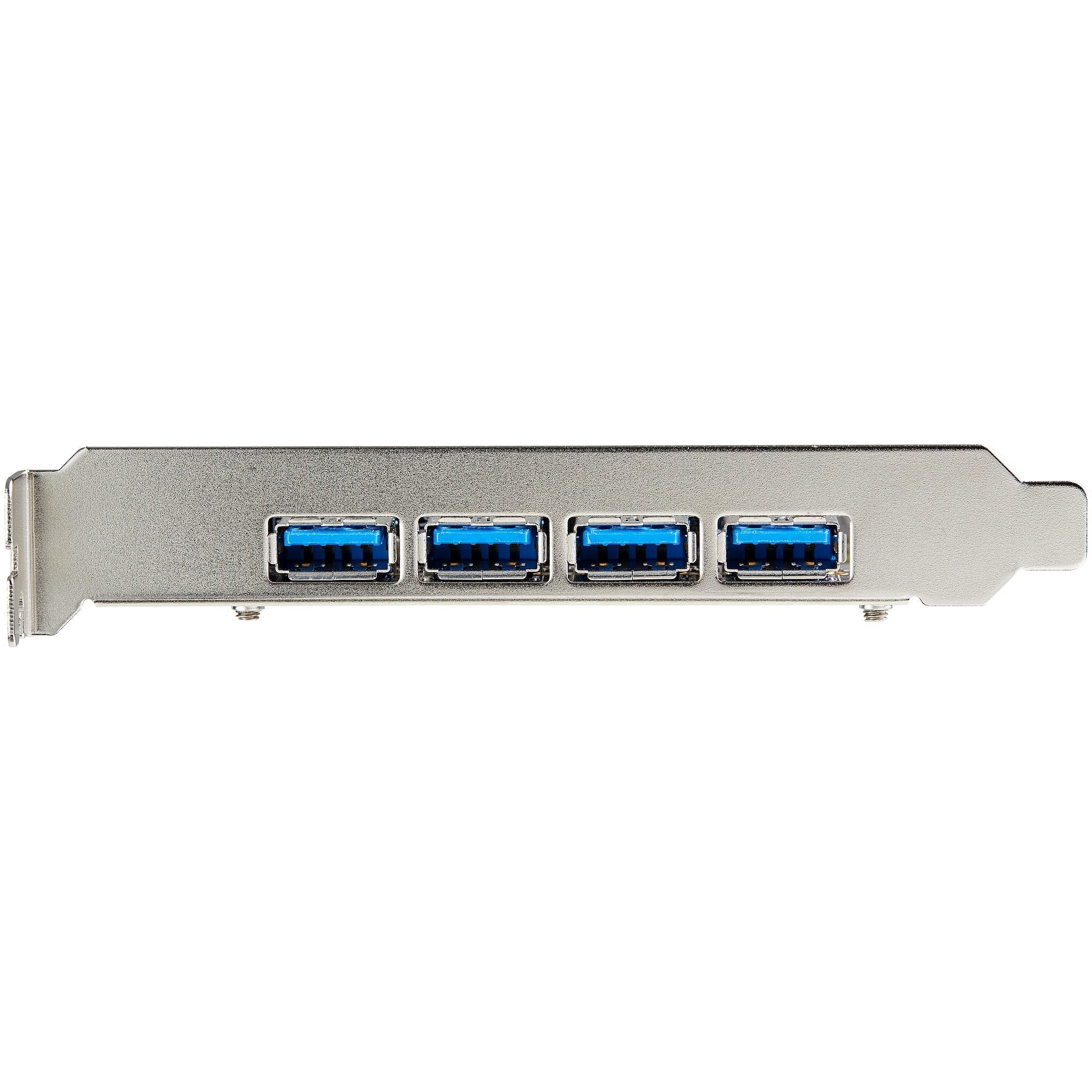Startech Tarjeta Pcie Usb De 4 Puertos Pexusb314a2v2