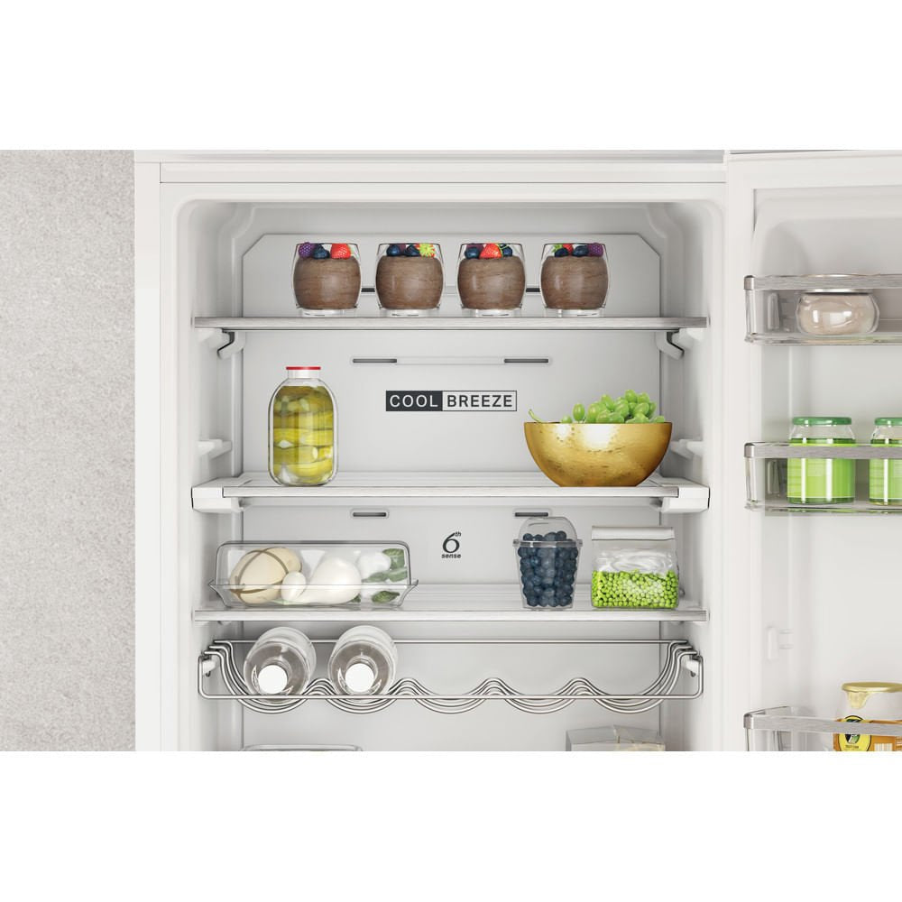 EAN 8003437904127 - Whirlpool W7X 93A W Independiente 367 L Blanco imagen 10