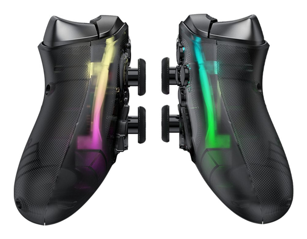 EAN 6936685220843 - GameSir Kaleid Negro, Transparente USB Gamepad Analógico/Digital Xbox One, Xbox Series S, Xbox Series X imagen 4
