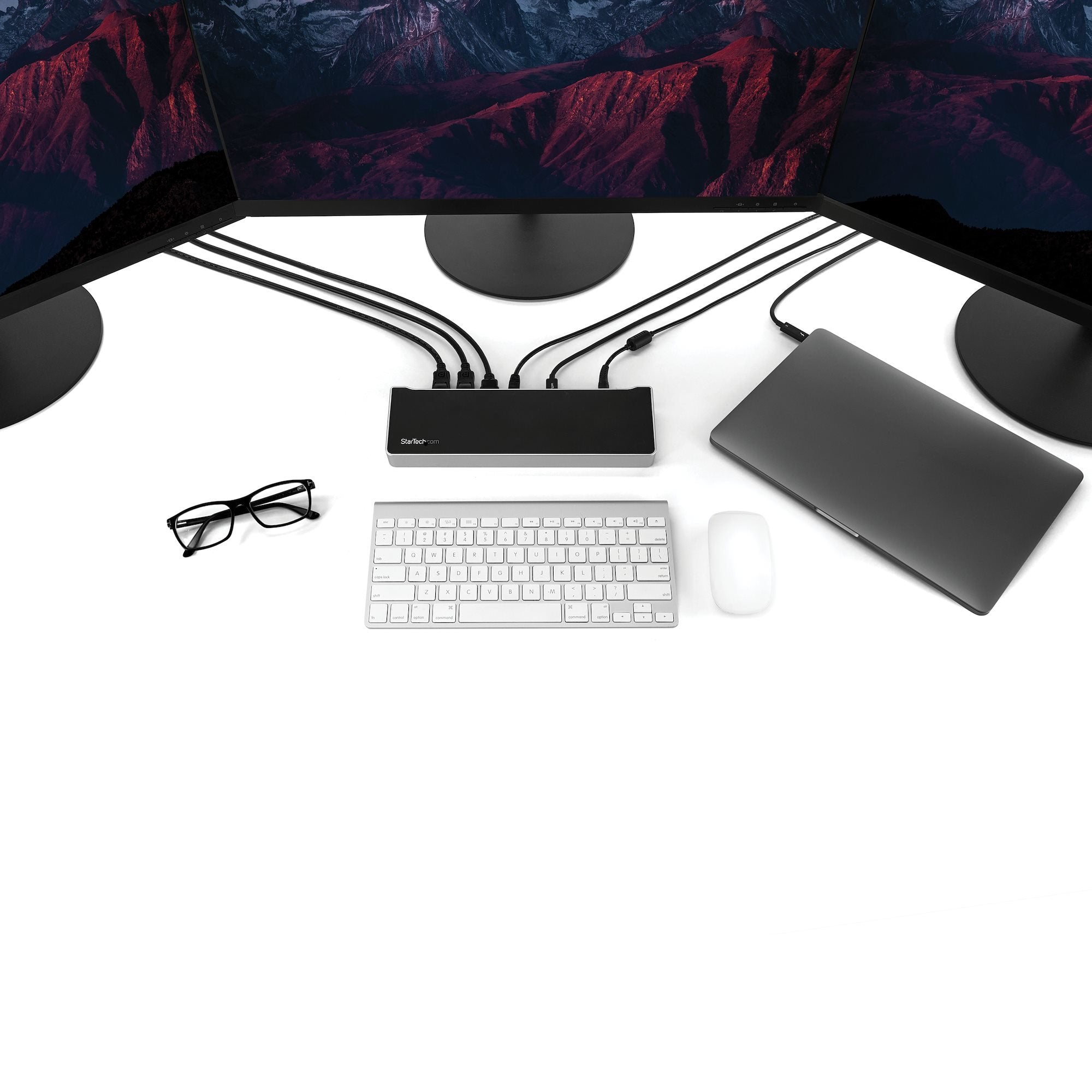 EAN 0065030880015 - StarTech.com DK30CH2DEPUE base para portátil y replicador de puertos Alámbrico USB 3.2 Gen 1 (3.1 Gen 1)  imagen 6