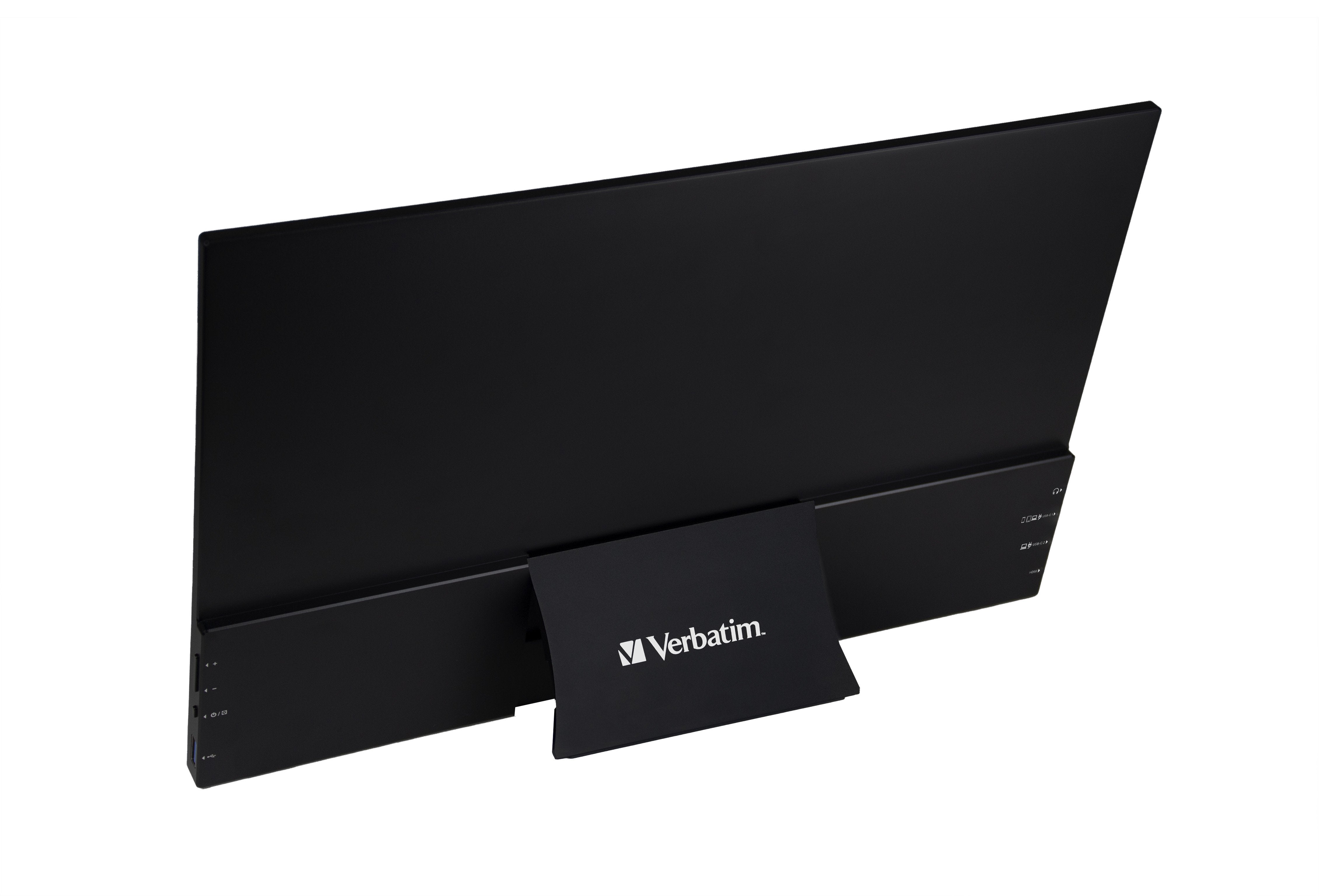 EAN 0023942322115 - Verbatim 32238 pantalla para PC 39,6 cm (15.6") 3840 x 2160 Pixeles 4K Ultra HD LCD Pantalla táctil Negro imagen 5