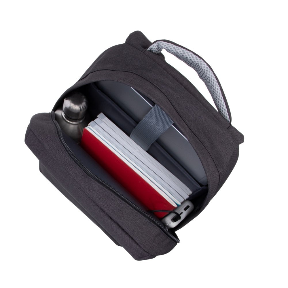 EAN 4260709012490 - Rivacase 7563BKMOUSE maletines para portátil 39,6 cm (15.6") Mochila Negro imagen 23