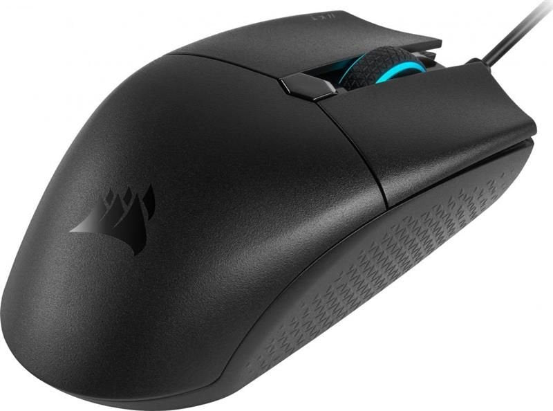Raton Corsair Gaming Mouse Katar Pro Rgb Black