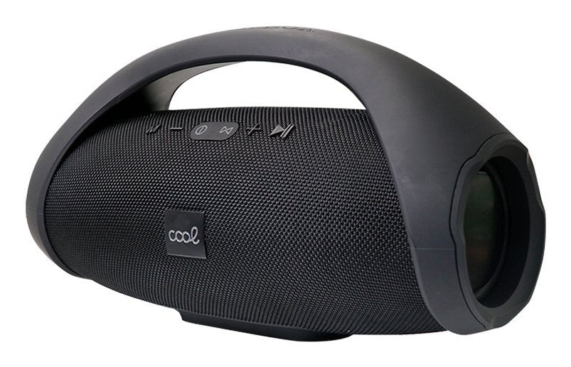 Altavoz Bluetooth Cool Street 20w Negro